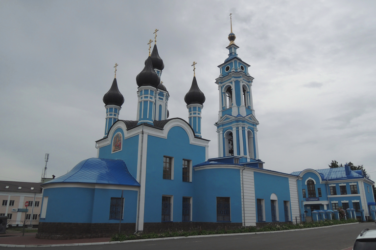 Церковь успения Пресвятой Богородицы)